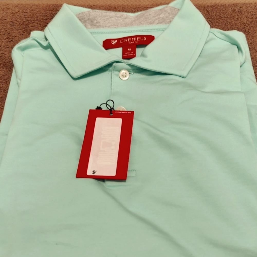 Men Golf Shirt